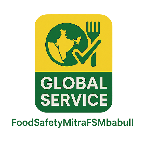 Cover photo of FoodSafetyMitraFSMbabull - A Unit Of Global Service